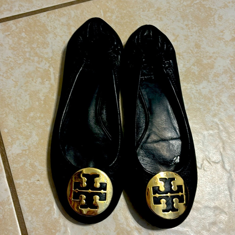 Tory Burch flats